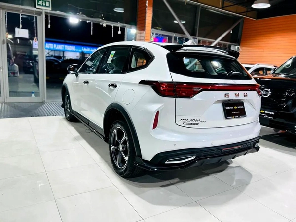 Haval Jolion Pro White 2026 Brand New - GCC Specs with Dealer Warranty
