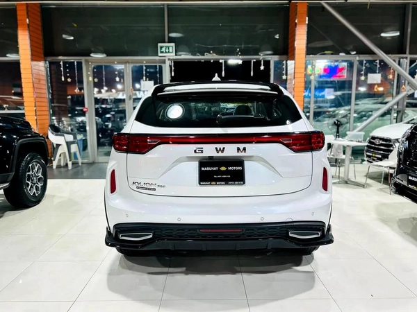 Haval Jolion Pro White 2026 Brand New - GCC Specs with Dealer Warranty