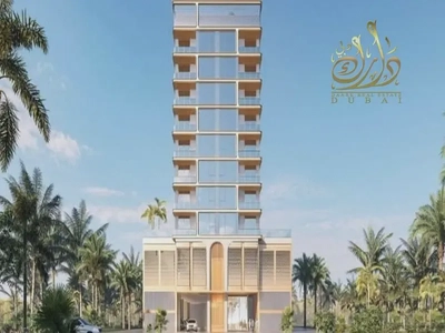 Furnished 1BR Apartment | Stamn Yuni | City & Park Views-1