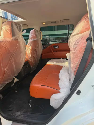 Nissan Patrol 2021 LE Platinum Cash, Bank & Without Bank availble-1