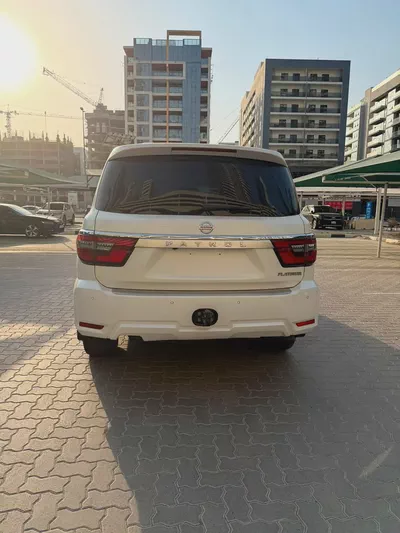Nissan Patrol 2021 LE Platinum Cash, Bank & Without Bank availble-2