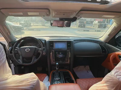 Nissan Patrol 2021 LE Platinum Cash, Bank & Without Bank availble-3