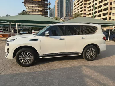 Nissan Patrol 2021 LE Platinum Cash, Bank & Without Bank availble-6
