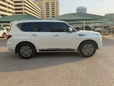 Nissan Patrol 2021 LE Platinum Cash, Bank & Without Bank availble-8