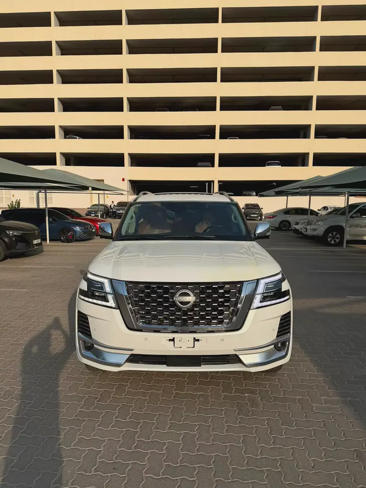 Nissan Patrol 2021 LE Platinum Cash, Bank & Without Bank availble