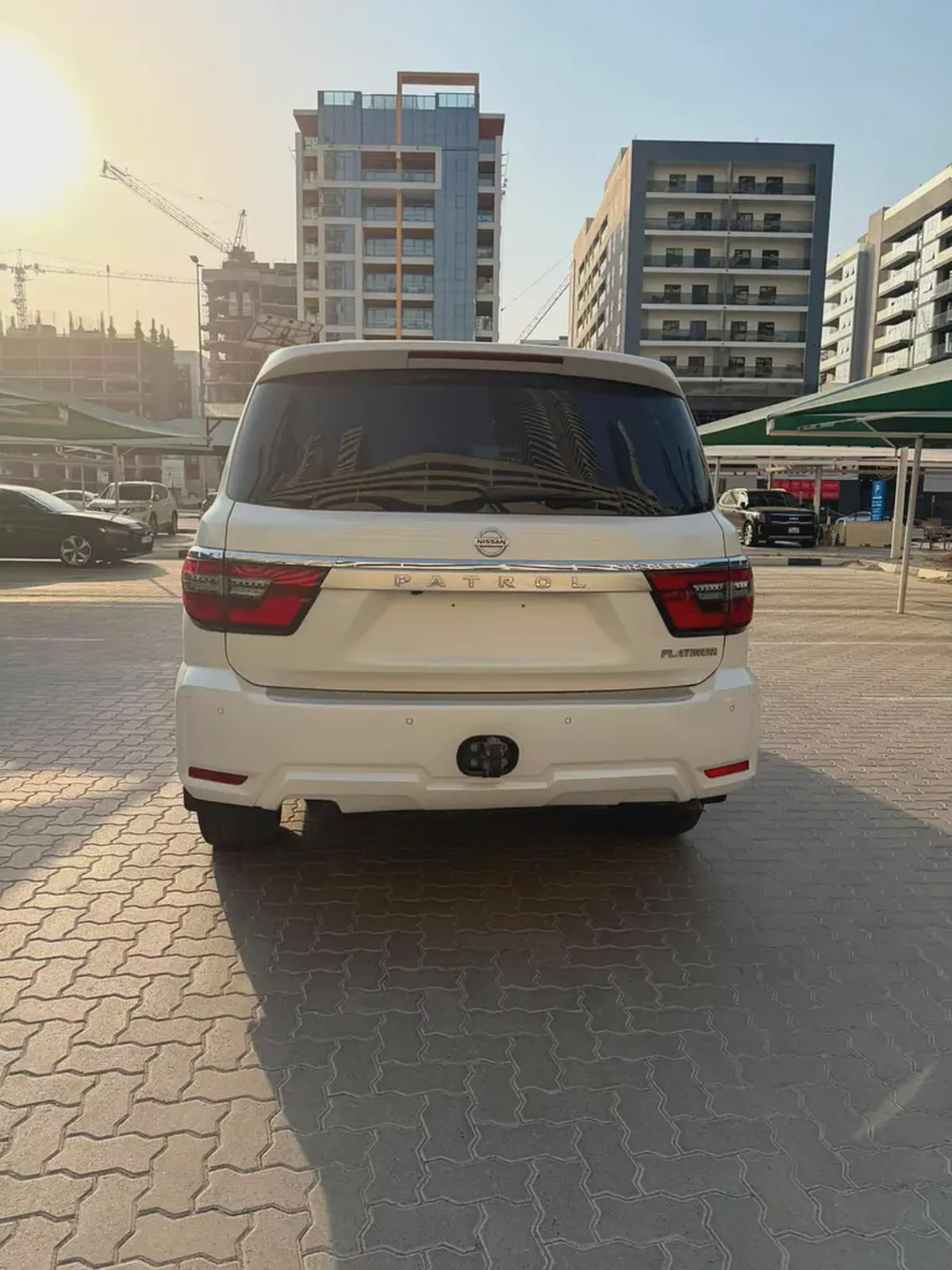Nissan Patrol 2021 LE Platinum Cash, Bank & Without Bank availble-2-2