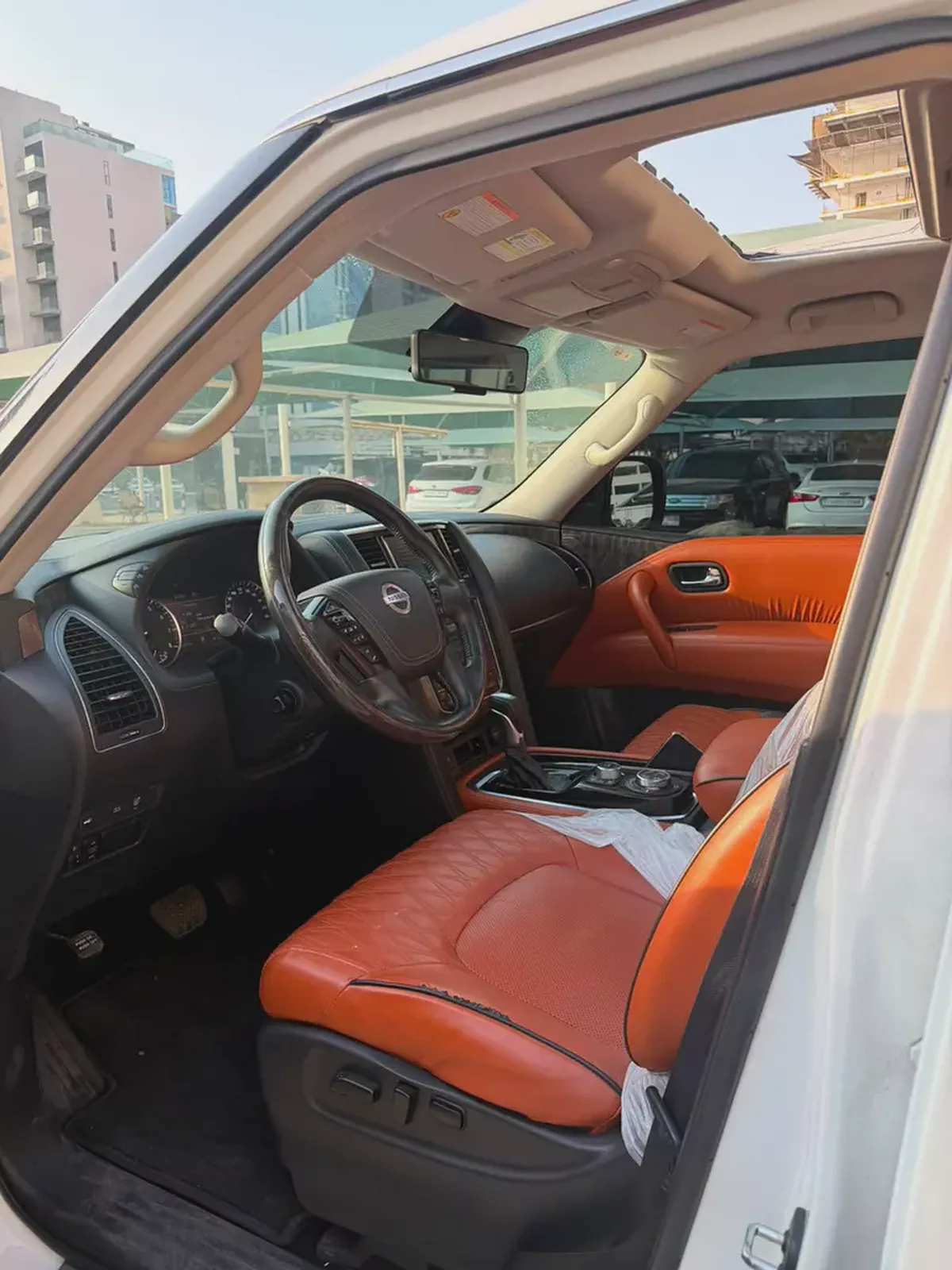 Nissan Patrol 2021 LE Platinum Cash, Bank & Without Bank availble-4-4