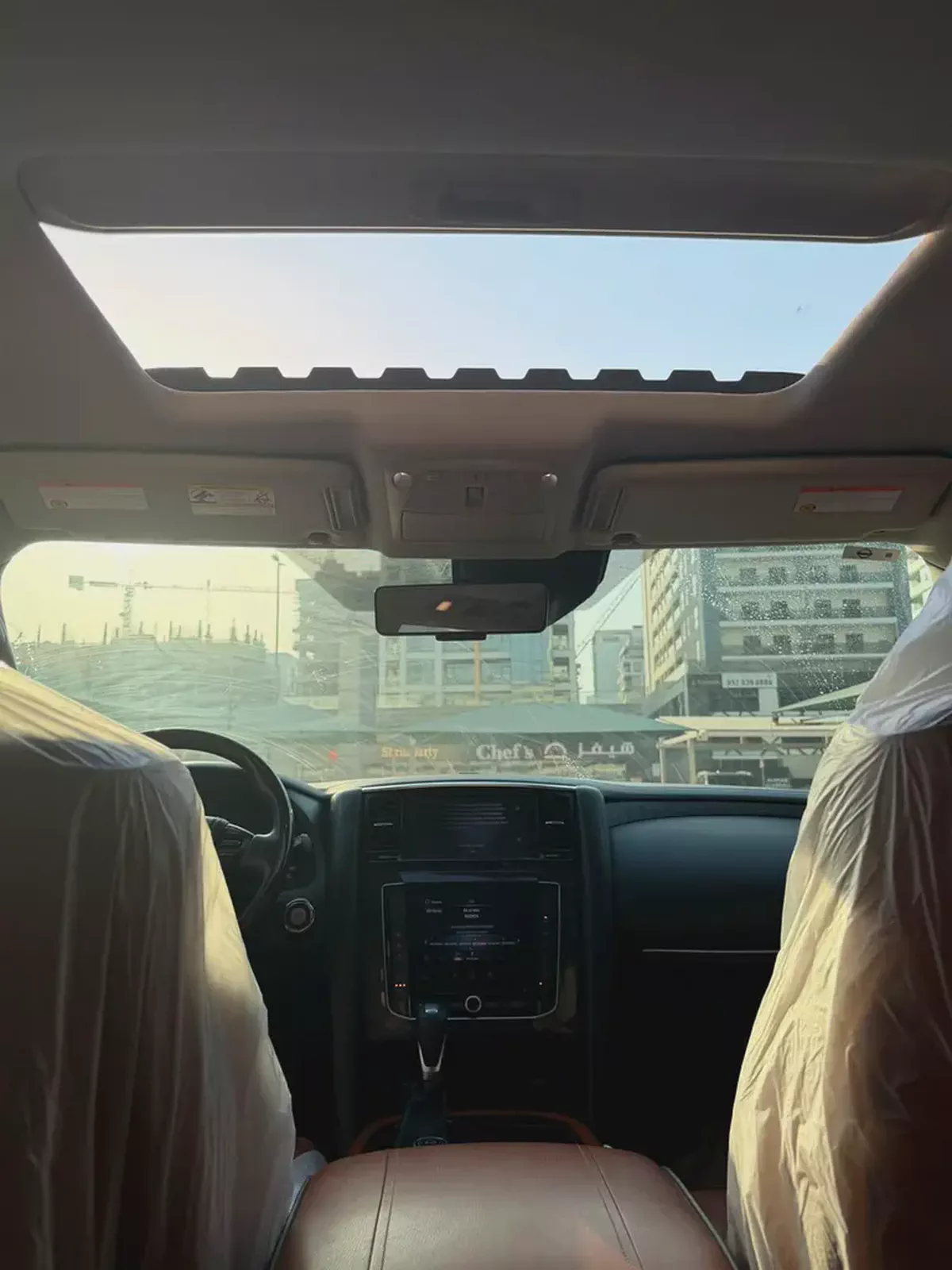 Nissan Patrol 2021 LE Platinum Cash, Bank & Without Bank availble-5-5