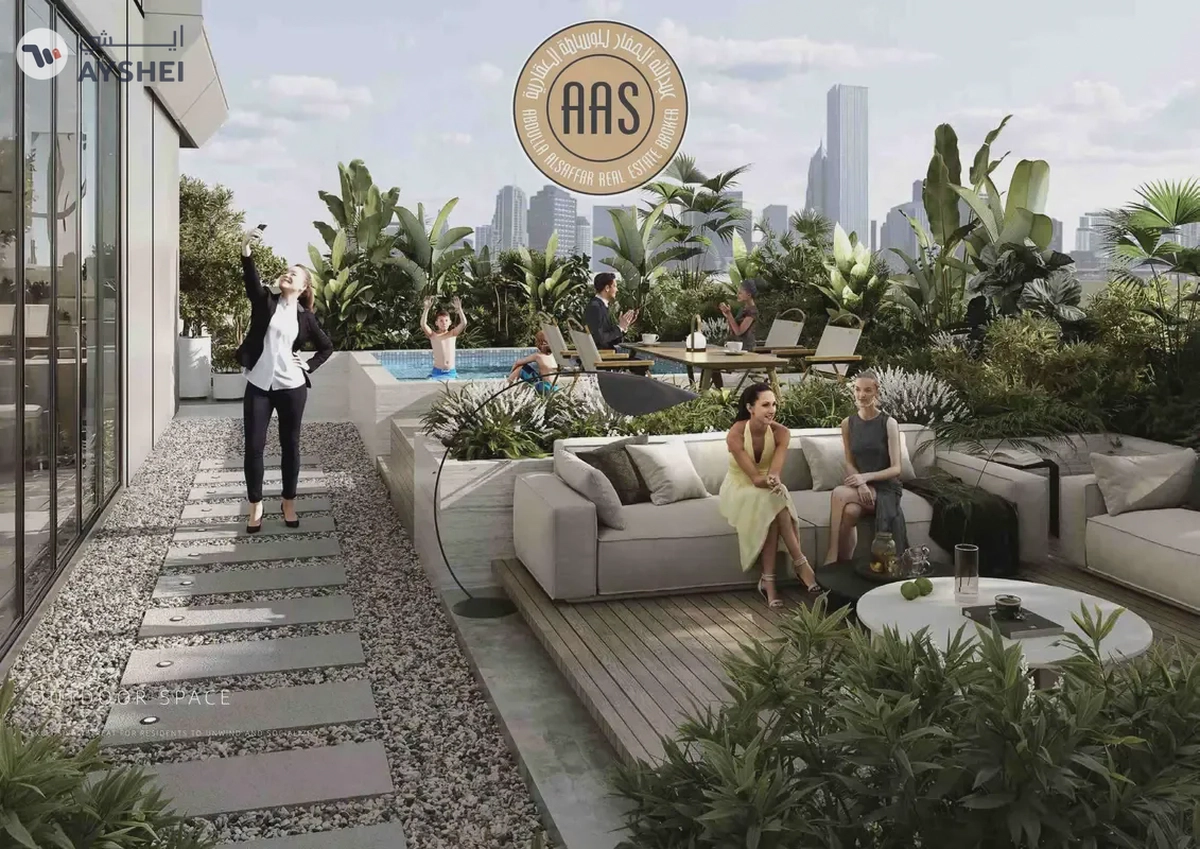 80/20 Post Handover Payment Plan || Luxurious 1 Bedroom Hall || In 1.9M Only