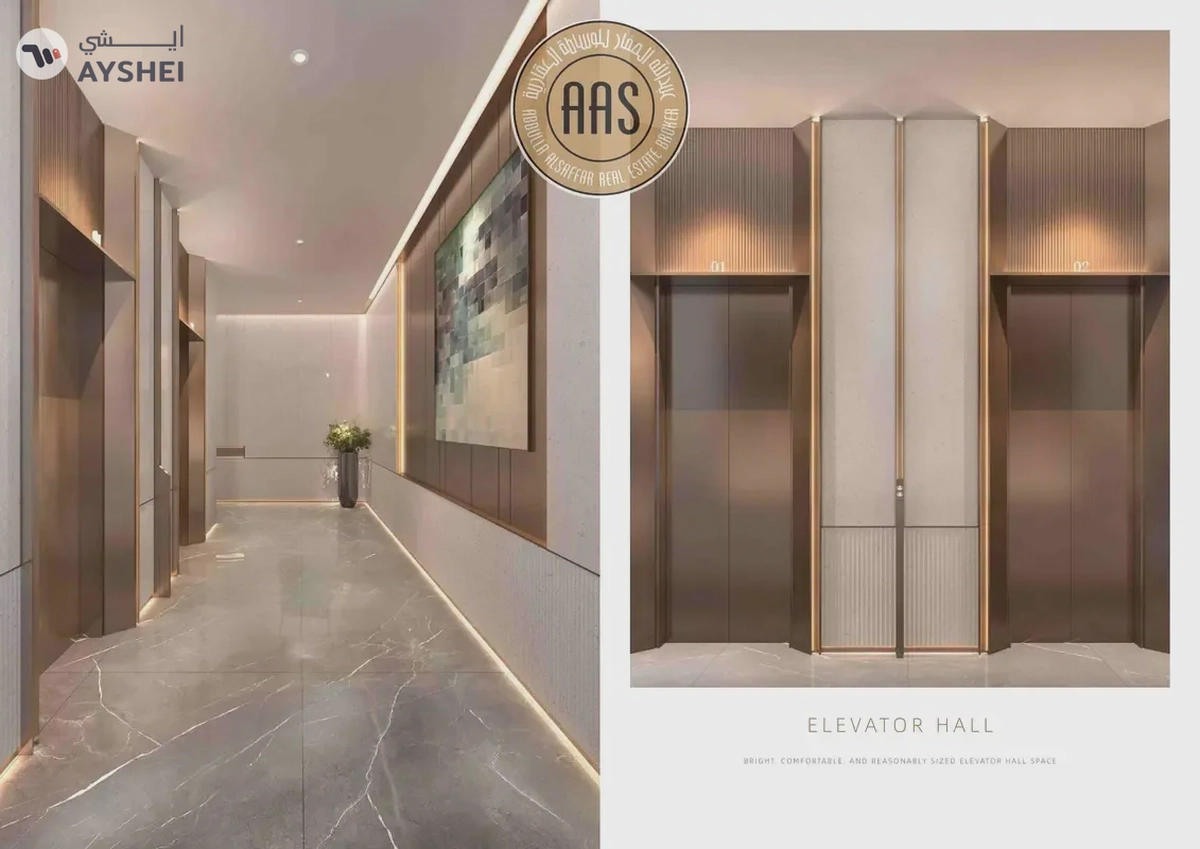 80/20 Post Handover Payment Plan || Luxurious 1 Bedroom Hall || In 1.9M Only