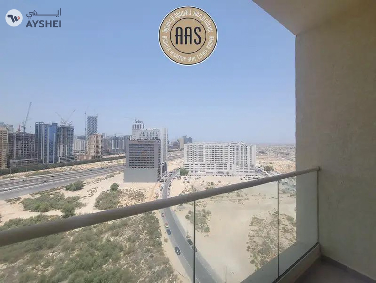 Spacious Layout | Ready to Move In | Prime Location | Community View |1bhk 70k-1-1