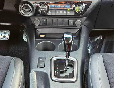 Toyota Hilux GR SPORT | 4.0L V6 PETROL | BLIND SPOT | OVER FNDER+WIDE BODY | 360 САМ | DIFF LOCK | CODE # H4GRY-7