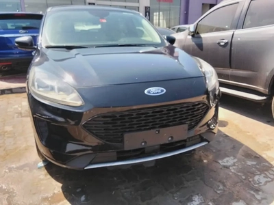 Ford Escape GCC Flooded car-0