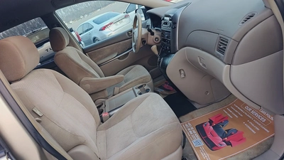 2008 Toyota Sienna Limited - Family Minivan - American Specs-9