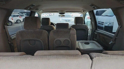 2008 Toyota Sienna Limited - Family Minivan - American Specs-12