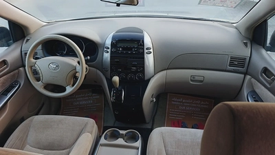 2008 Toyota Sienna Limited - Family Minivan - American Specs-13