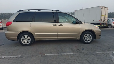 2008 Toyota Sienna Limited - Family Minivan - American Specs-3