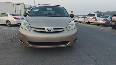 2008 Toyota Sienna Limited - Family Minivan - American Specs-7