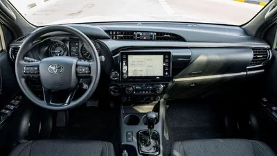 Toyota Hilux ADVENTURE Toyota hilux adventure diesel 2.8L 2024 for export only-18