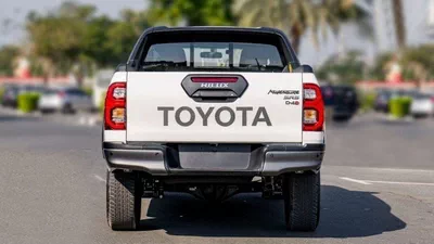 Toyota Hilux ADVENTURE Toyota hilux adventure diesel 2.8L 2024 for export only-6