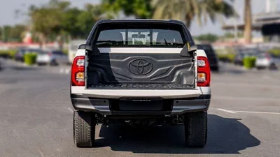Toyota Hilux ADVENTURE Toyota hilux adventure diesel 2.8L 2024 for export only-8