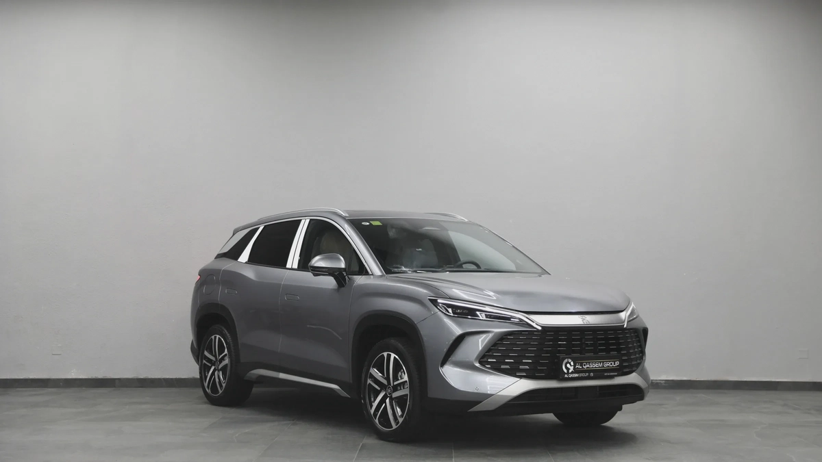 BYD Song L DM-i