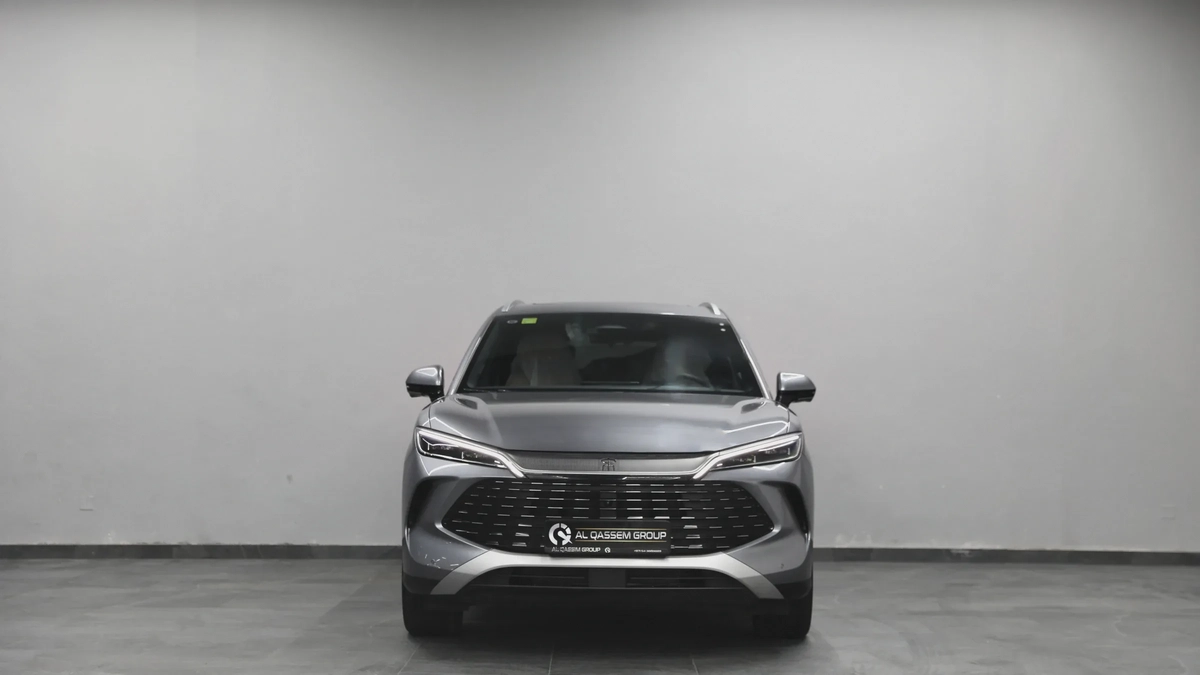 BYD Song L DM-i