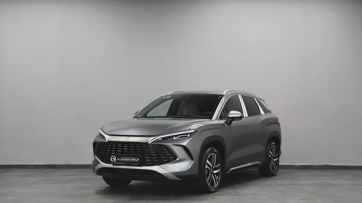 BYD Song L DM-i