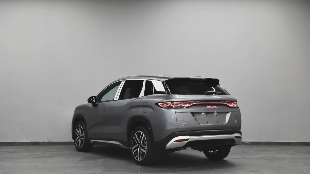 BYD Song L DM-i