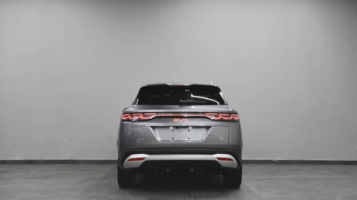 BYD Song L DM-i