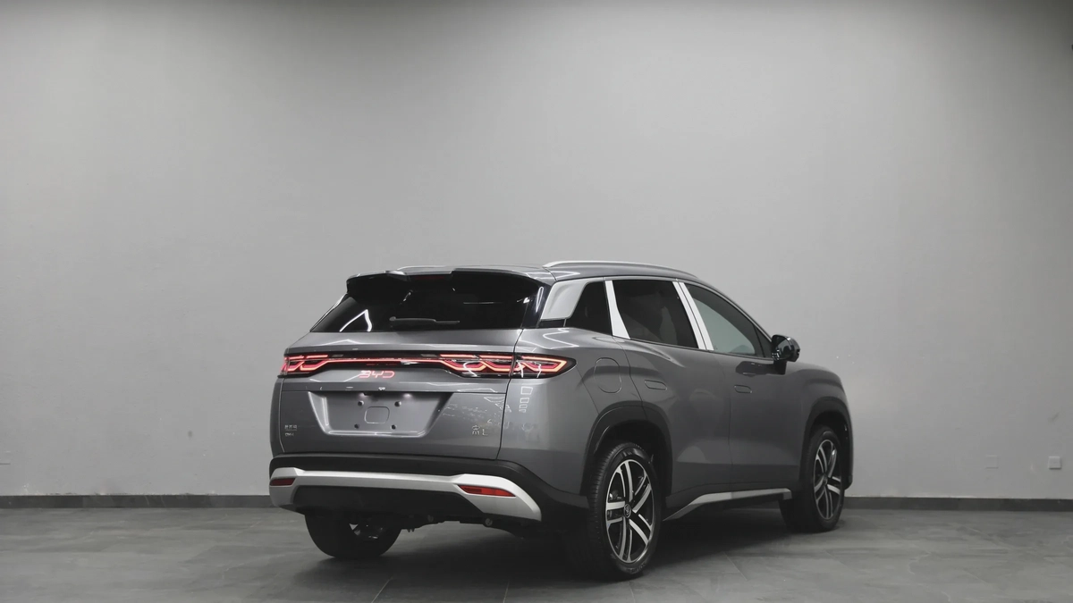 BYD Song L DM-i