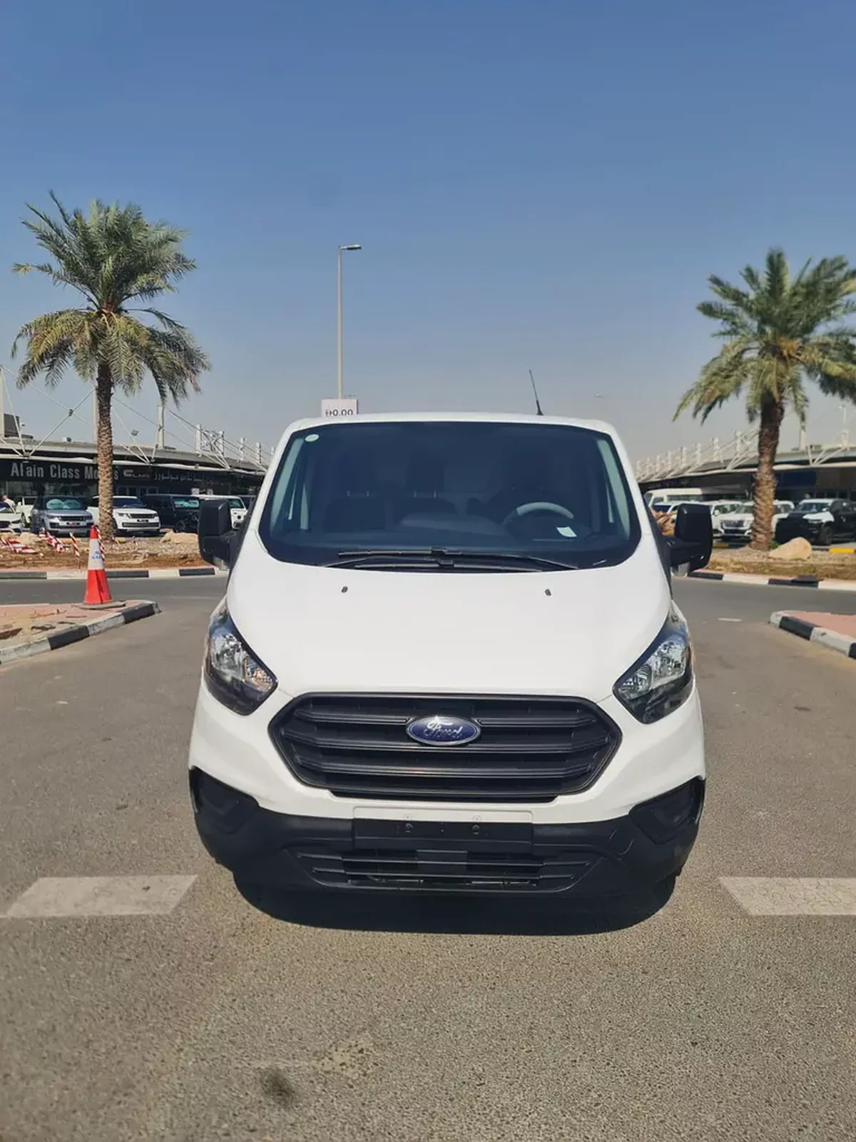 FORD TRANSIT, GCC, MINT CONDITION-2-2