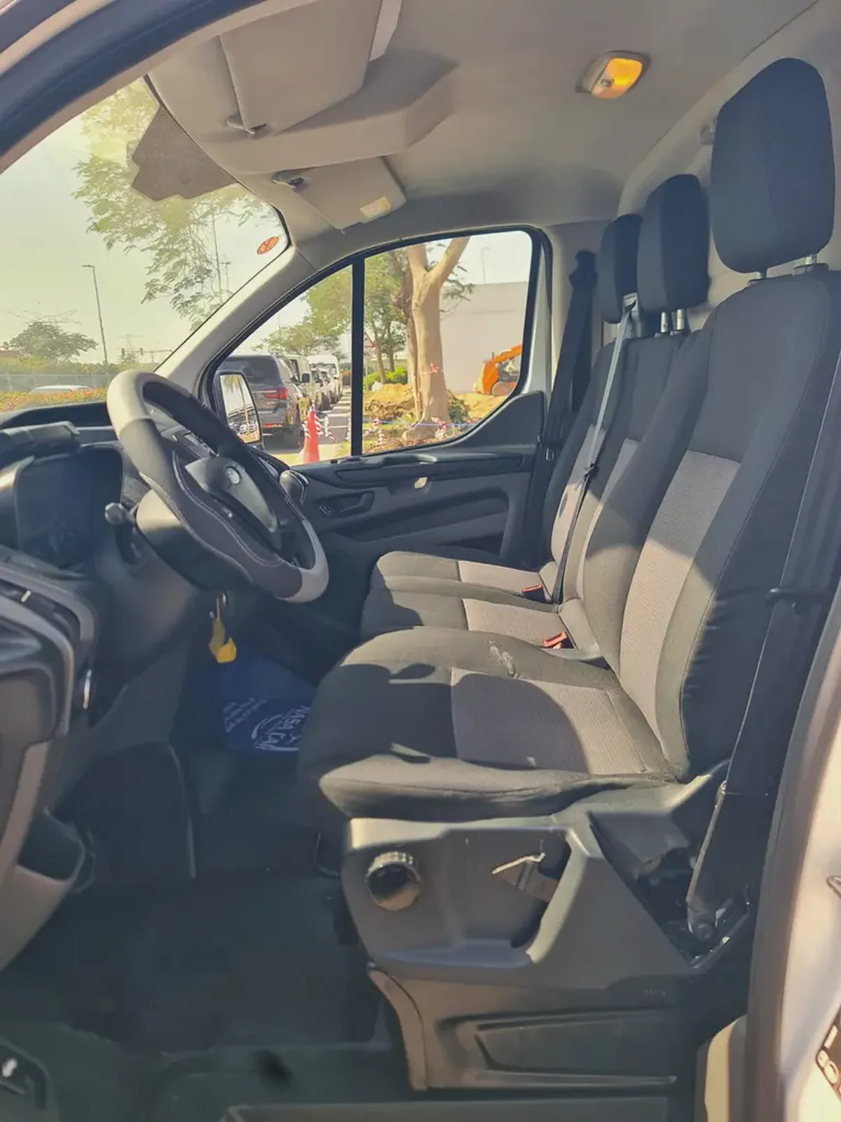 FORD TRANSIT, GCC, MINT CONDITION-3-3
