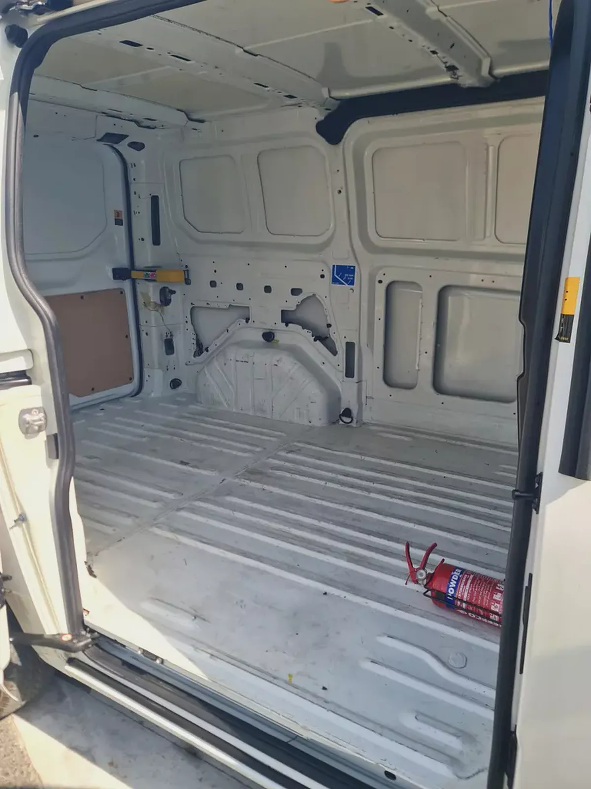 FORD TRANSIT, GCC, MINT CONDITION-8-8