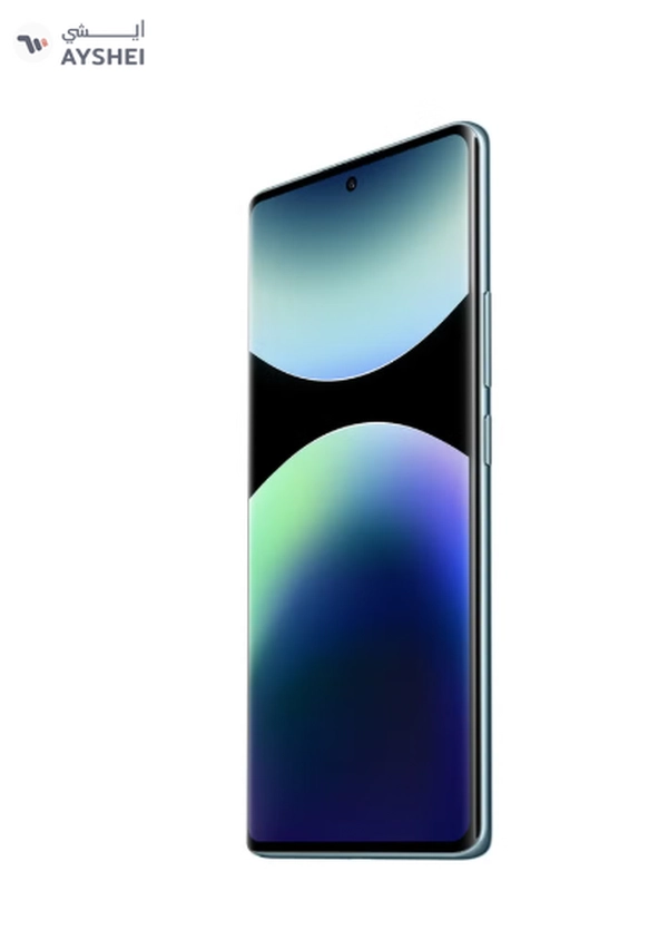 Xiaomi Redmi Note 14 Pro 4G Ocean Blue 12GB RAM 512GB - Global Version