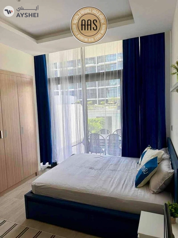 Fully Furnished || Luxurious Studio|| Chiller Free