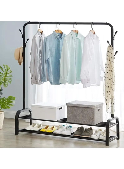 DubaiGallery Metal Cloth Dryer Folding Clothes Airer Clothes Airer Clothes Airer Drying Length Stainless Steel-1