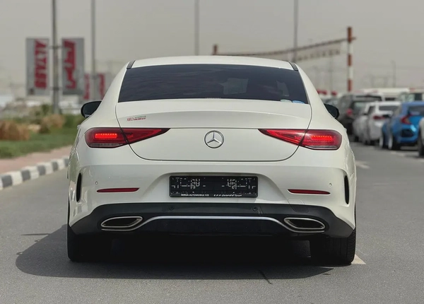 MERCEDES BENZ CLS450 - 2019 - SUPER CLEAN CAR FRESH JAPAN IMPORT