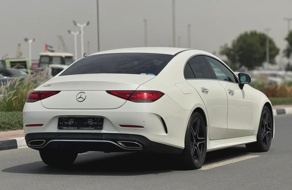 MERCEDES BENZ CLS450 - 2019 - SUPER CLEAN CAR FRESH JAPAN IMPORT