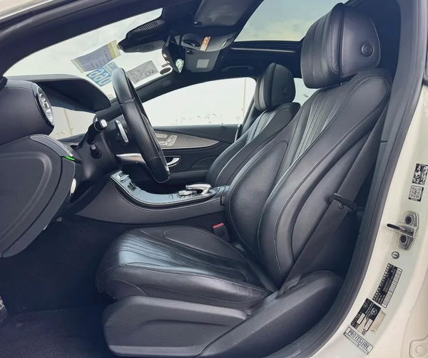 MERCEDES BENZ CLS450 - 2019 - SUPER CLEAN CAR FRESH JAPAN IMPORT
