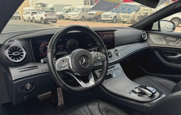 MERCEDES BENZ CLS450 - 2019 - SUPER CLEAN CAR FRESH JAPAN IMPORT