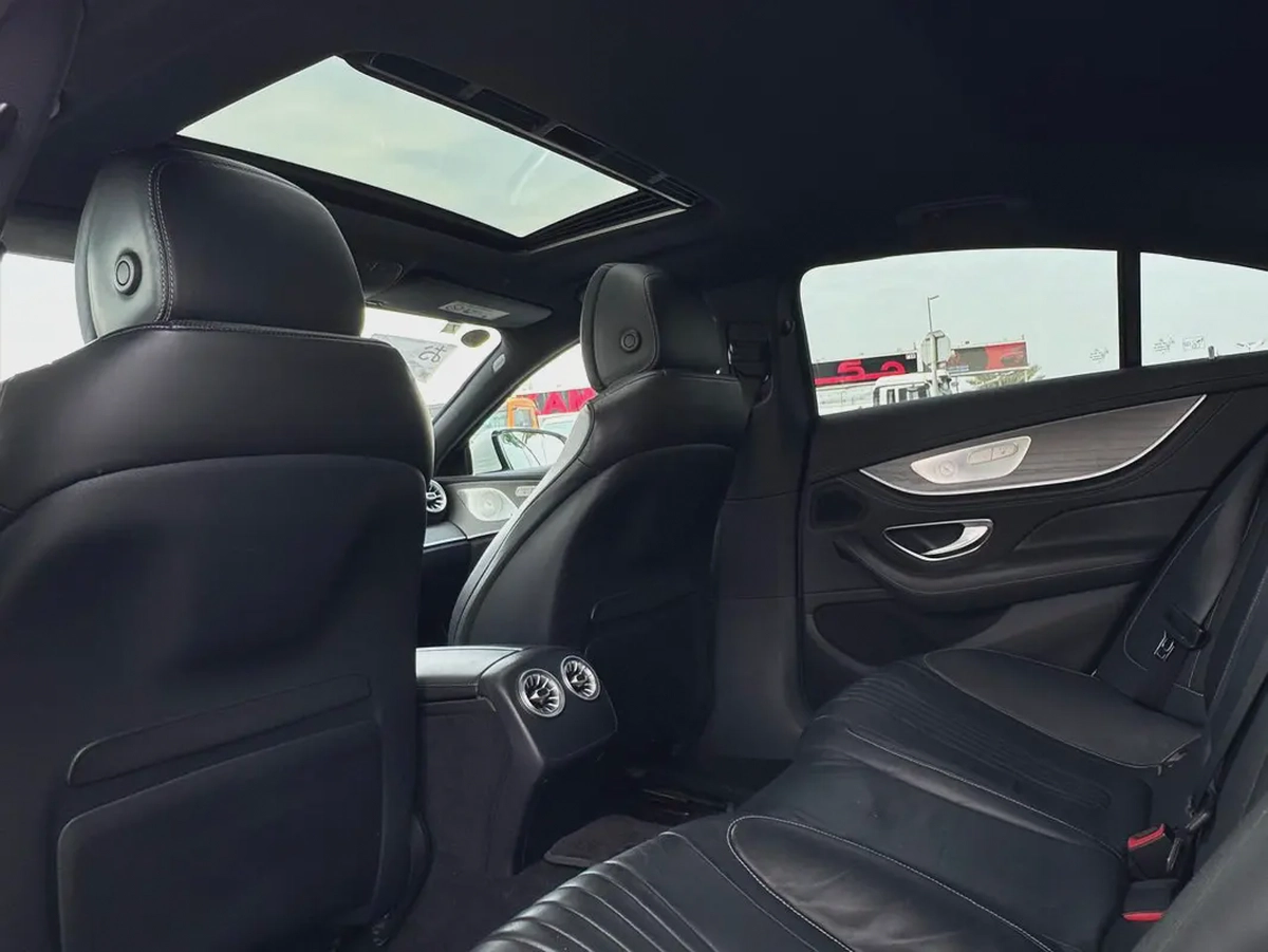 MERCEDES BENZ CLS450 - 2019 - SUPER CLEAN CAR FRESH JAPAN IMPORT