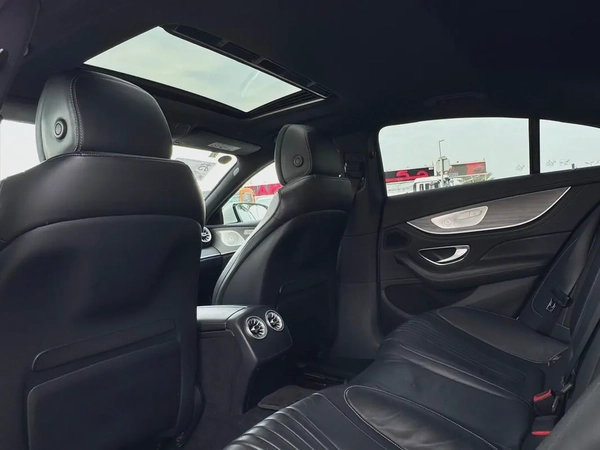 MERCEDES BENZ CLS450 - 2019 - SUPER CLEAN CAR FRESH JAPAN IMPORT