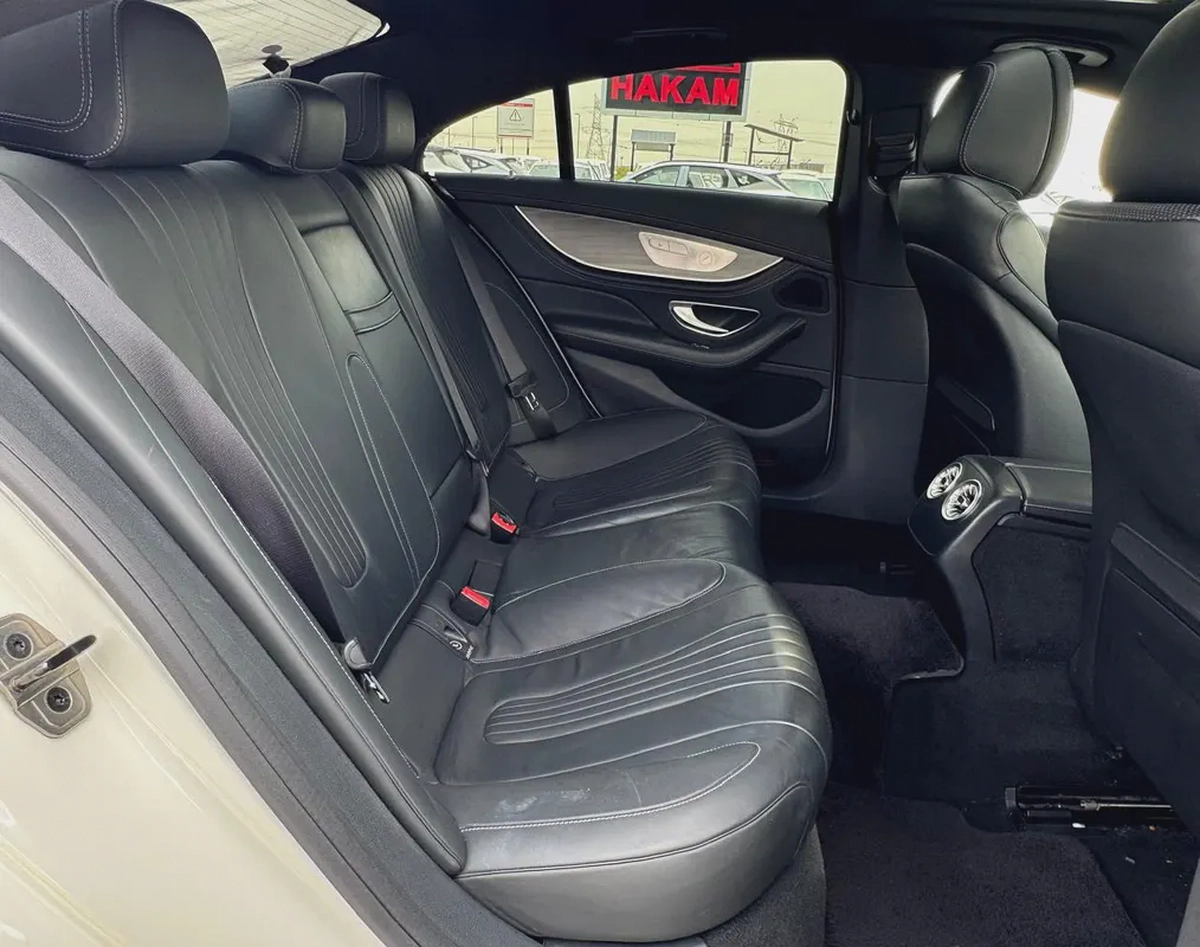 MERCEDES BENZ CLS450 - 2019 - SUPER CLEAN CAR FRESH JAPAN IMPORT