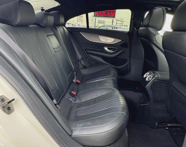 MERCEDES BENZ CLS450 - 2019 - SUPER CLEAN CAR FRESH JAPAN IMPORT