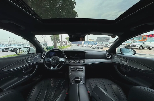 MERCEDES BENZ CLS450 - 2019 - SUPER CLEAN CAR FRESH JAPAN IMPORT