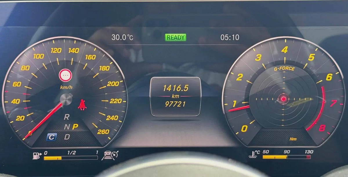 MERCEDES BENZ CLS450 - 2019 - SUPER CLEAN CAR FRESH JAPAN IMPORT