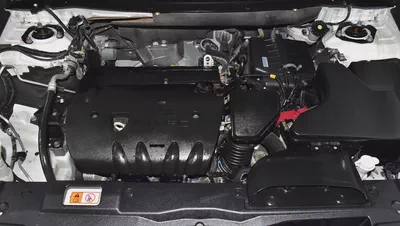 AED 872 EMi at 0% DP | Mitsubishi Outlander 4WD ( 2021 Model ) in White Color GCC Specs-16