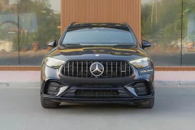 2024 Mercedes-Benz GLC 63 AMG | GCC Specs | Pristine Condition-16