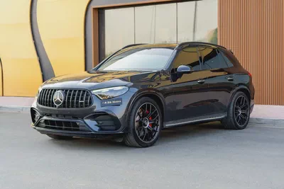 2024 Mercedes-Benz GLC 63 AMG | GCC Specs | Pristine Condition-17
